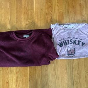 Men’s Lucky Brand shirts